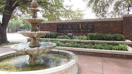 Warwick Melrose - Dallas