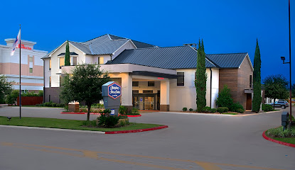 Hampton Inn & Suites Houston-Cypress Station