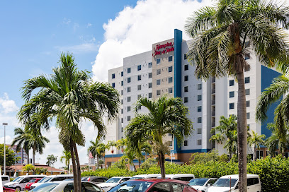 Hampton Inn & Suites by Hilton Miami Airport South Blue Lagoon