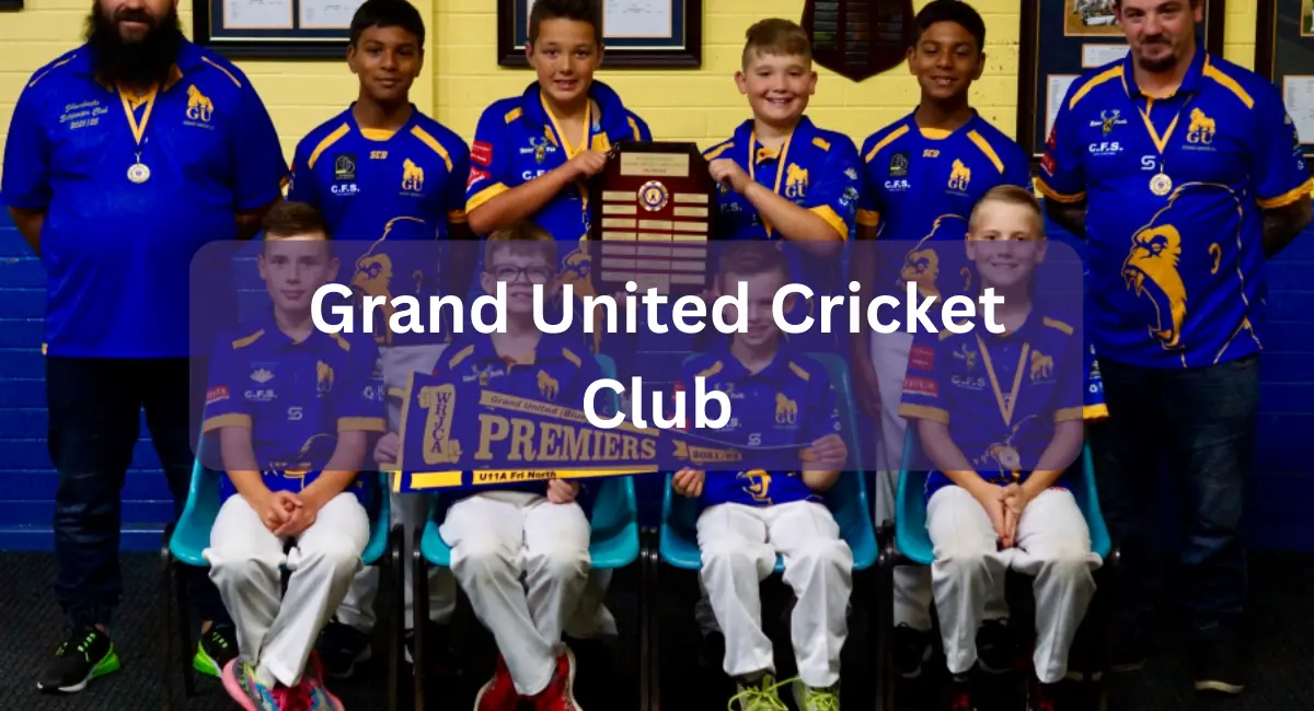 Grand United Cricket Club