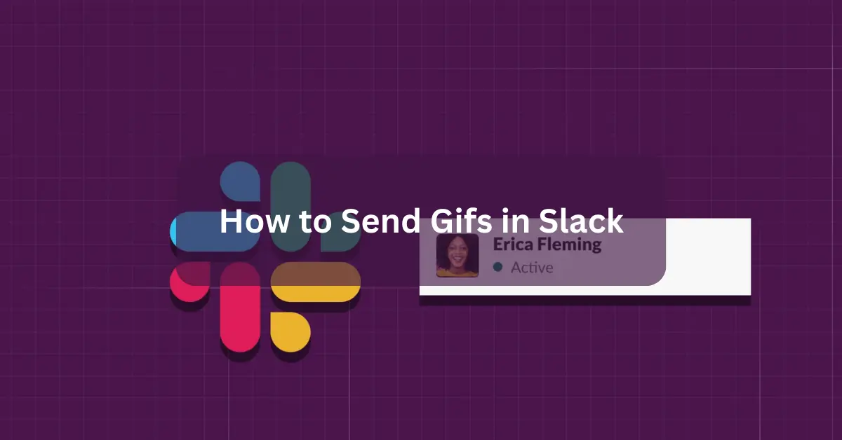How to Send Gifs in Slack