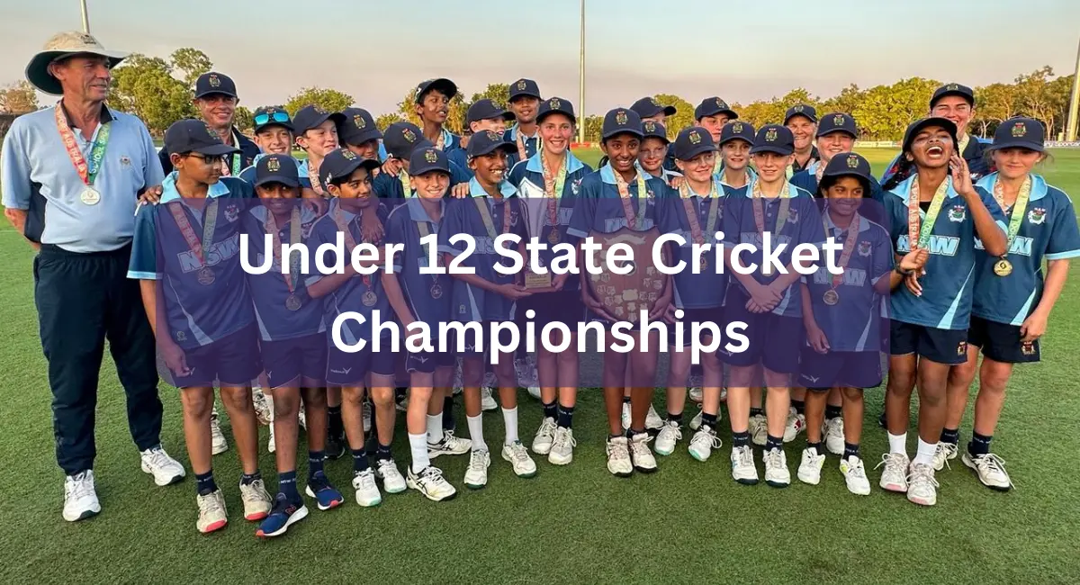 Under 12 State Cricket Championships